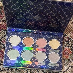 Bite Beauty Oceanic Eyeshadow Palette